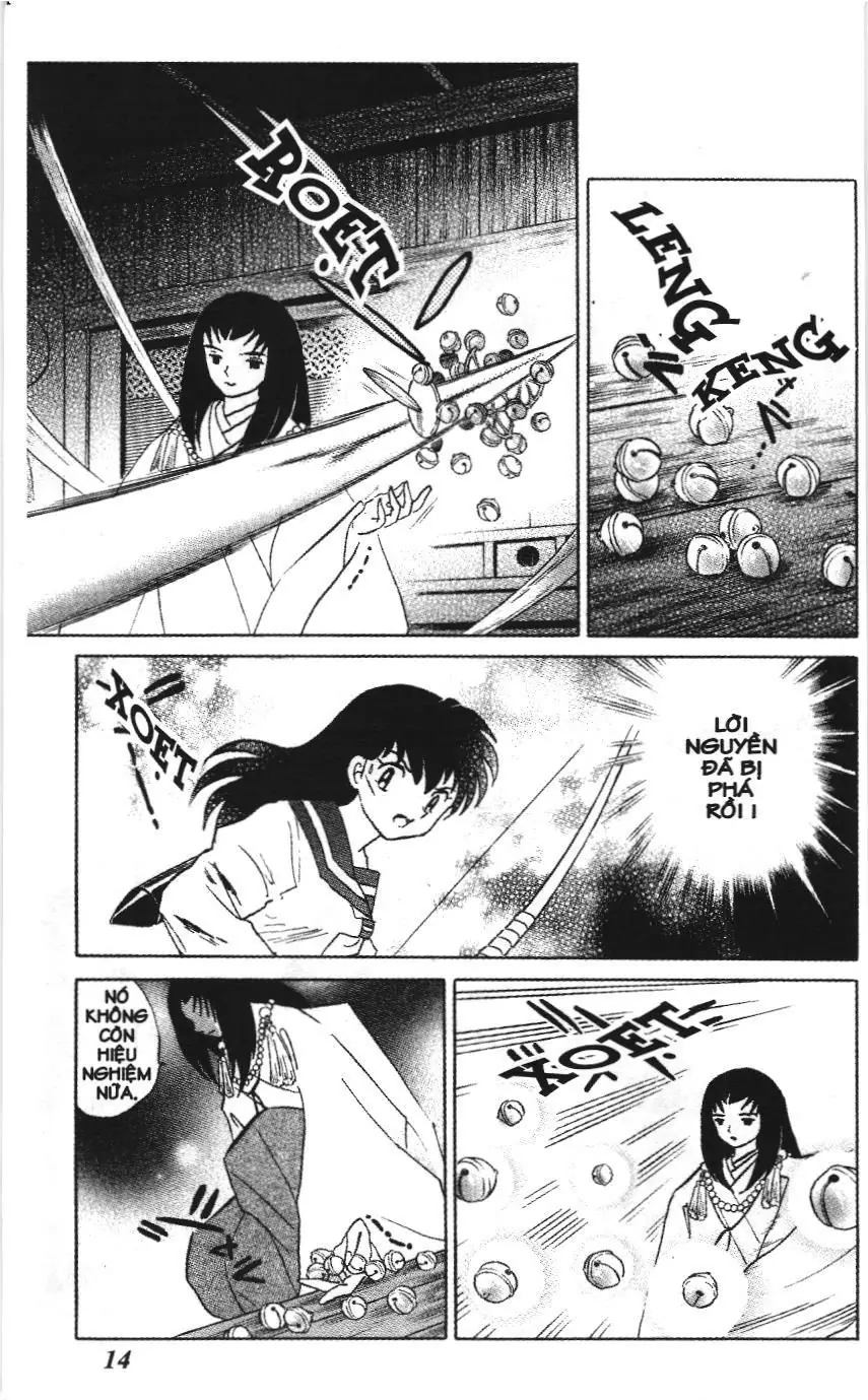 Inuyasha (NXB Trẻ) Chapter 509 - Trang 10
