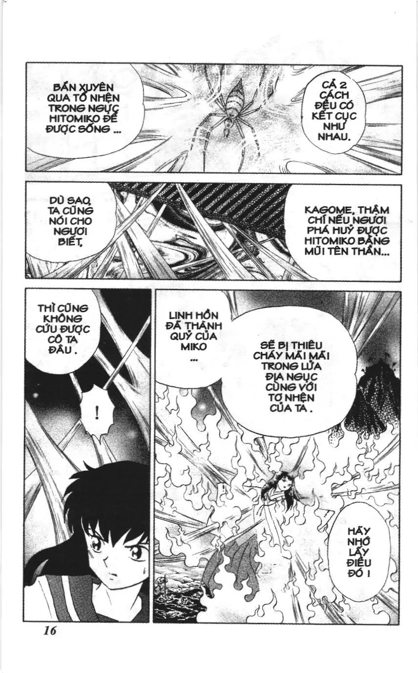 Inuyasha (NXB Trẻ) Chapter 509 - Trang 12