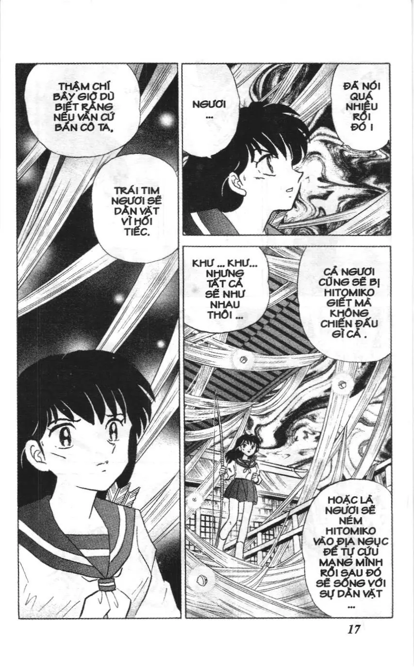Inuyasha (NXB Trẻ) Chapter 509 - Trang 13