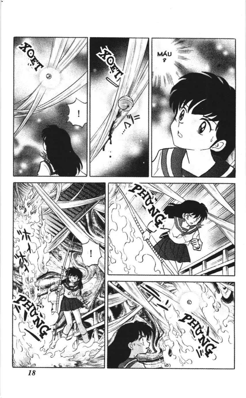 Inuyasha (NXB Trẻ) Chapter 509 - Trang 14