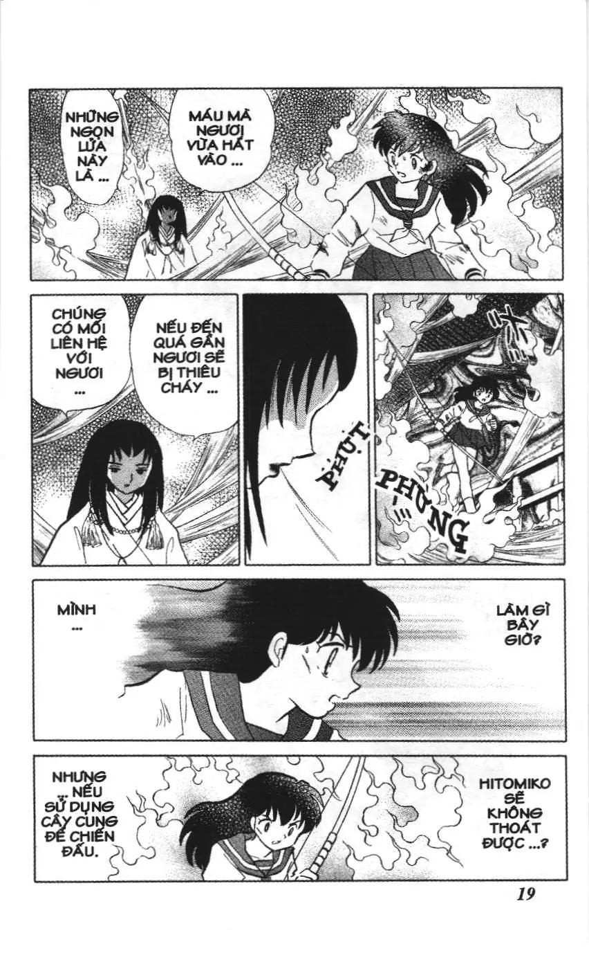 Inuyasha (NXB Trẻ) Chapter 509 - Trang 15