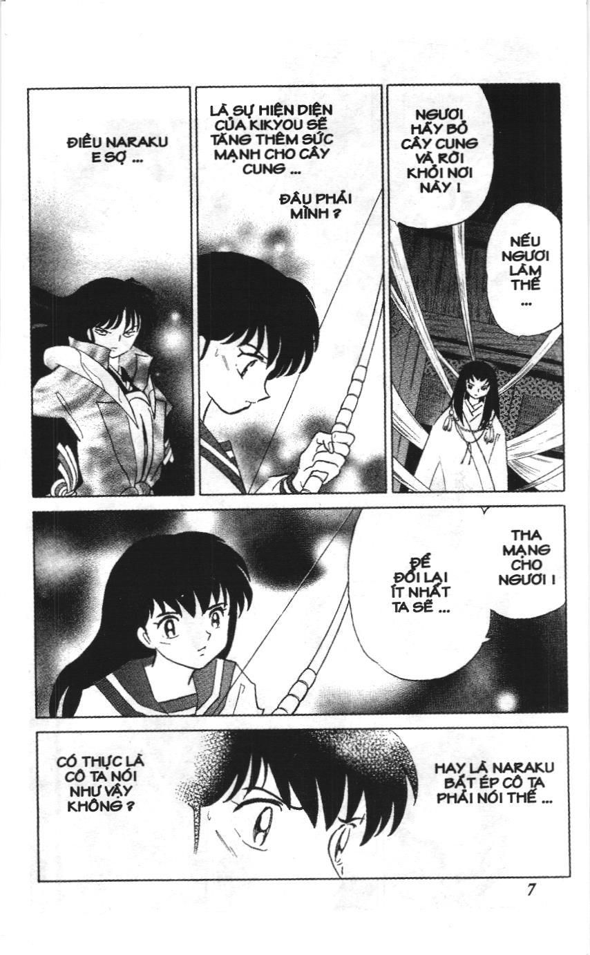 Inuyasha (NXB Trẻ) Chapter 509 - Trang 3