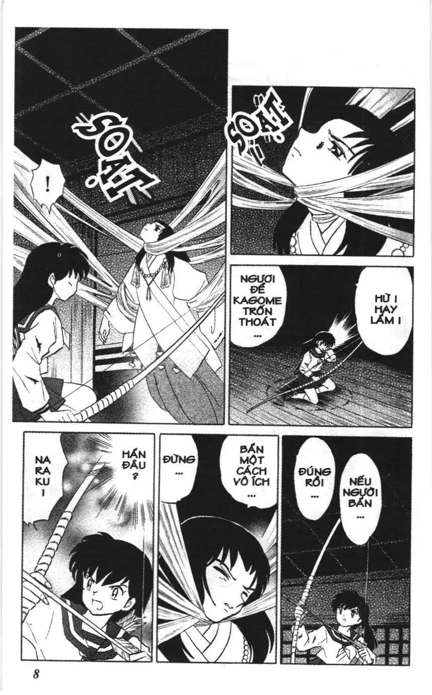 Inuyasha (NXB Trẻ) Chapter 509 - Trang 4