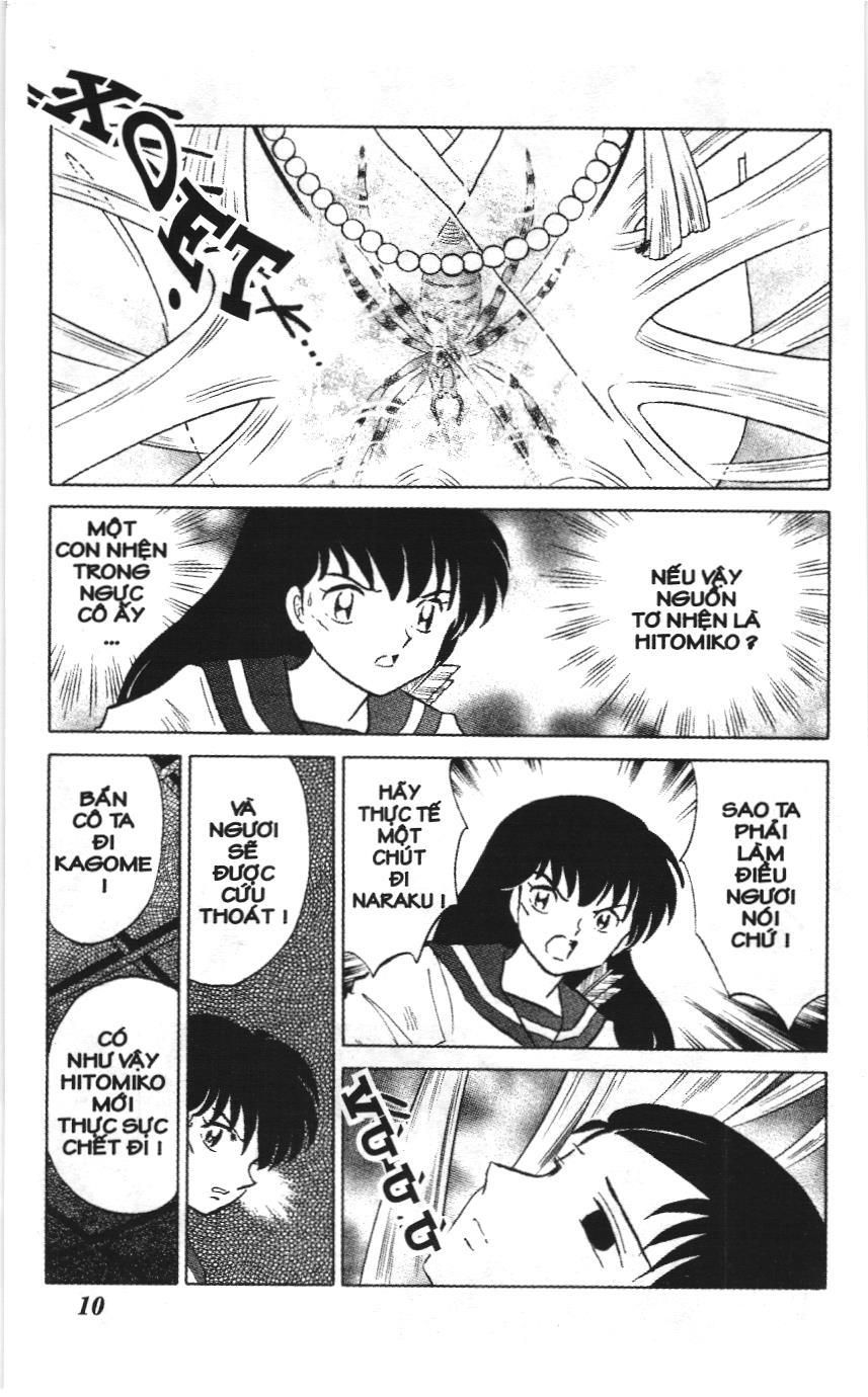 Inuyasha (NXB Trẻ) Chapter 509 - Trang 6