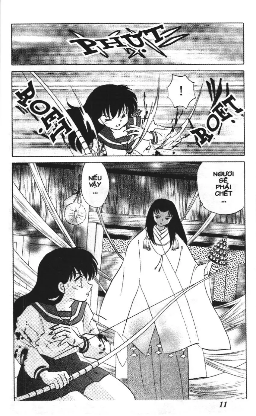 Inuyasha (NXB Trẻ) Chapter 509 - Trang 7
