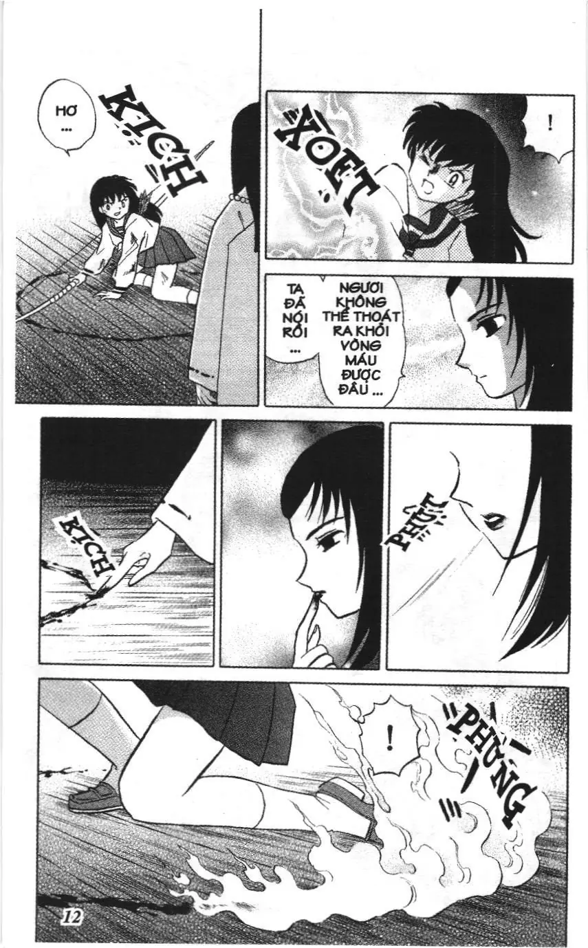 Inuyasha (NXB Trẻ) Chapter 509 - Trang 8