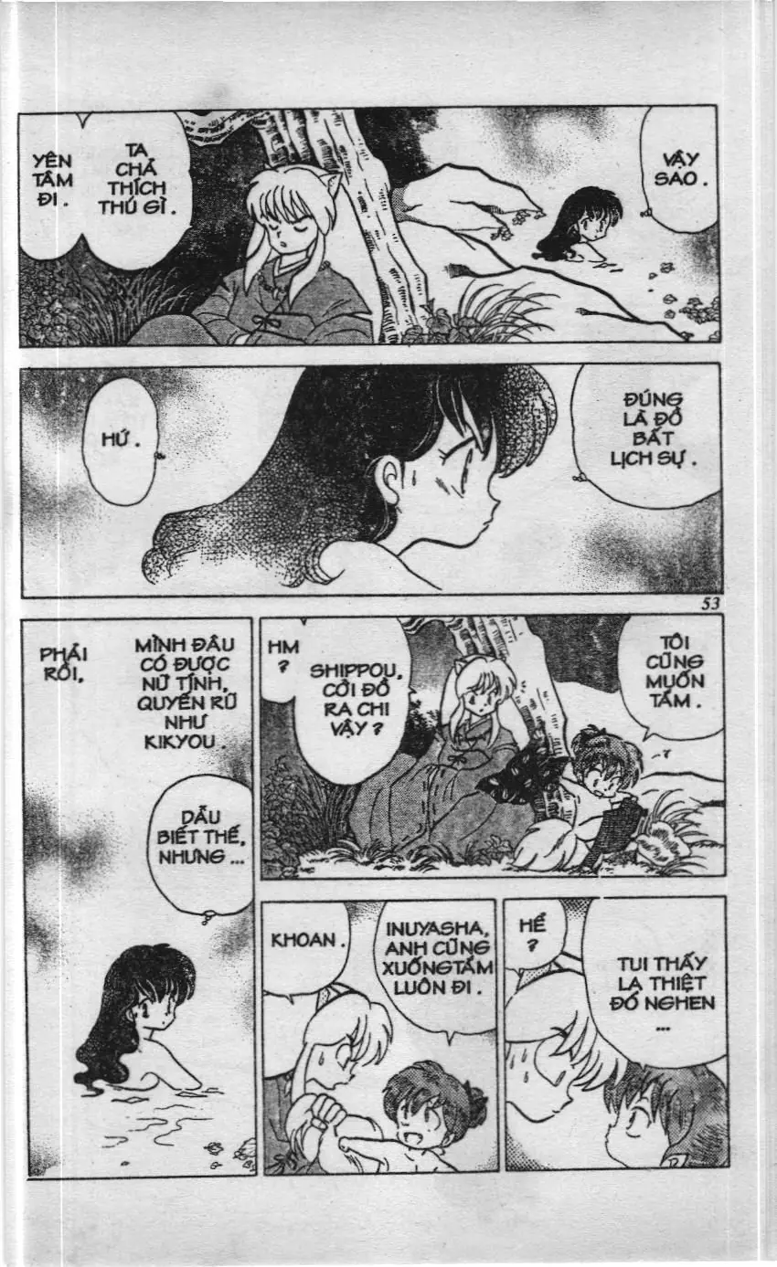 Inuyasha (NXB Trẻ) Chapter 51 - Trang 11