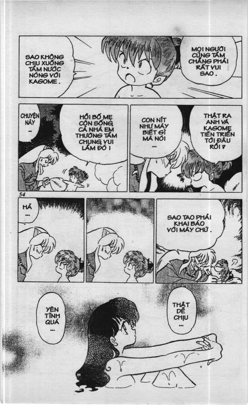 Inuyasha (NXB Trẻ) Chapter 51 - Trang 12