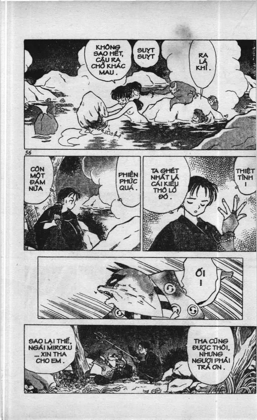 Inuyasha (NXB Trẻ) Chapter 51 - Trang 14