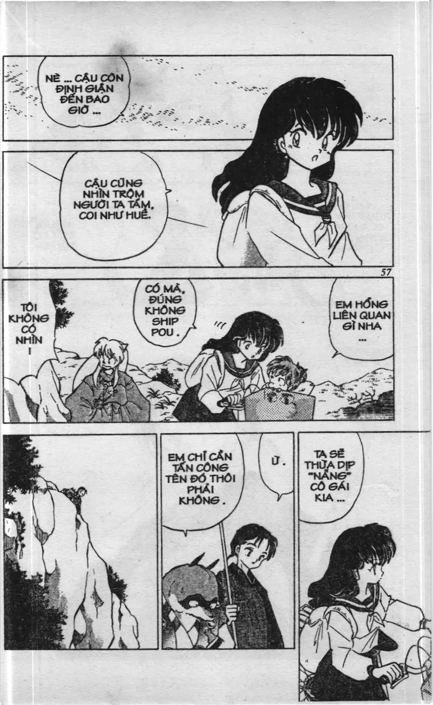 Inuyasha (NXB Trẻ) Chapter 51 - Trang 15