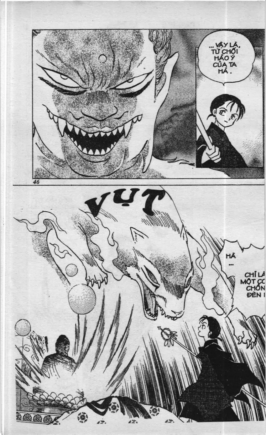 Inuyasha (NXB Trẻ) Chapter 51 - Trang 4