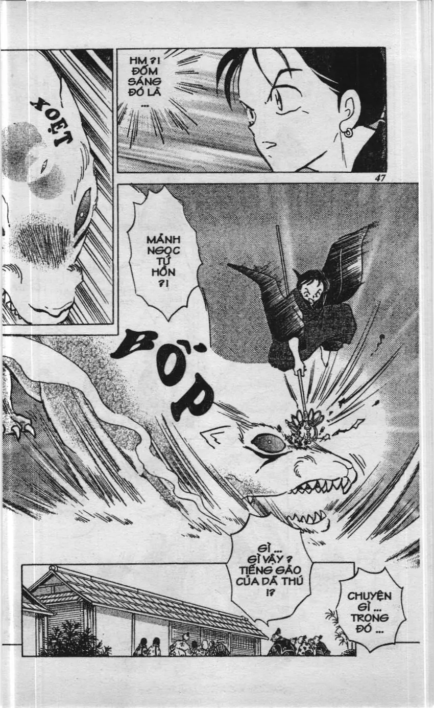 Inuyasha (NXB Trẻ) Chapter 51 - Trang 5