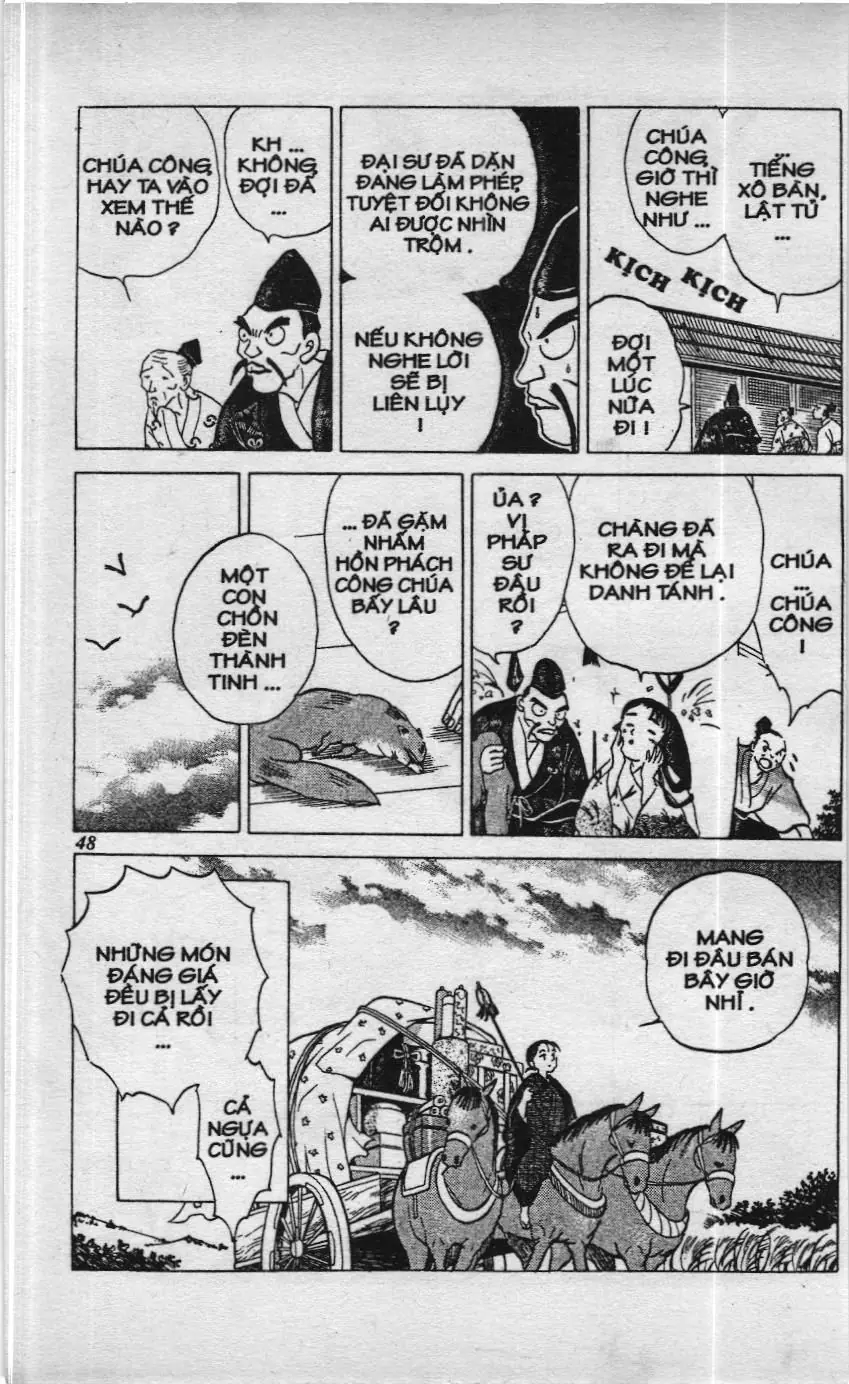 Inuyasha (NXB Trẻ) Chapter 51 - Trang 6