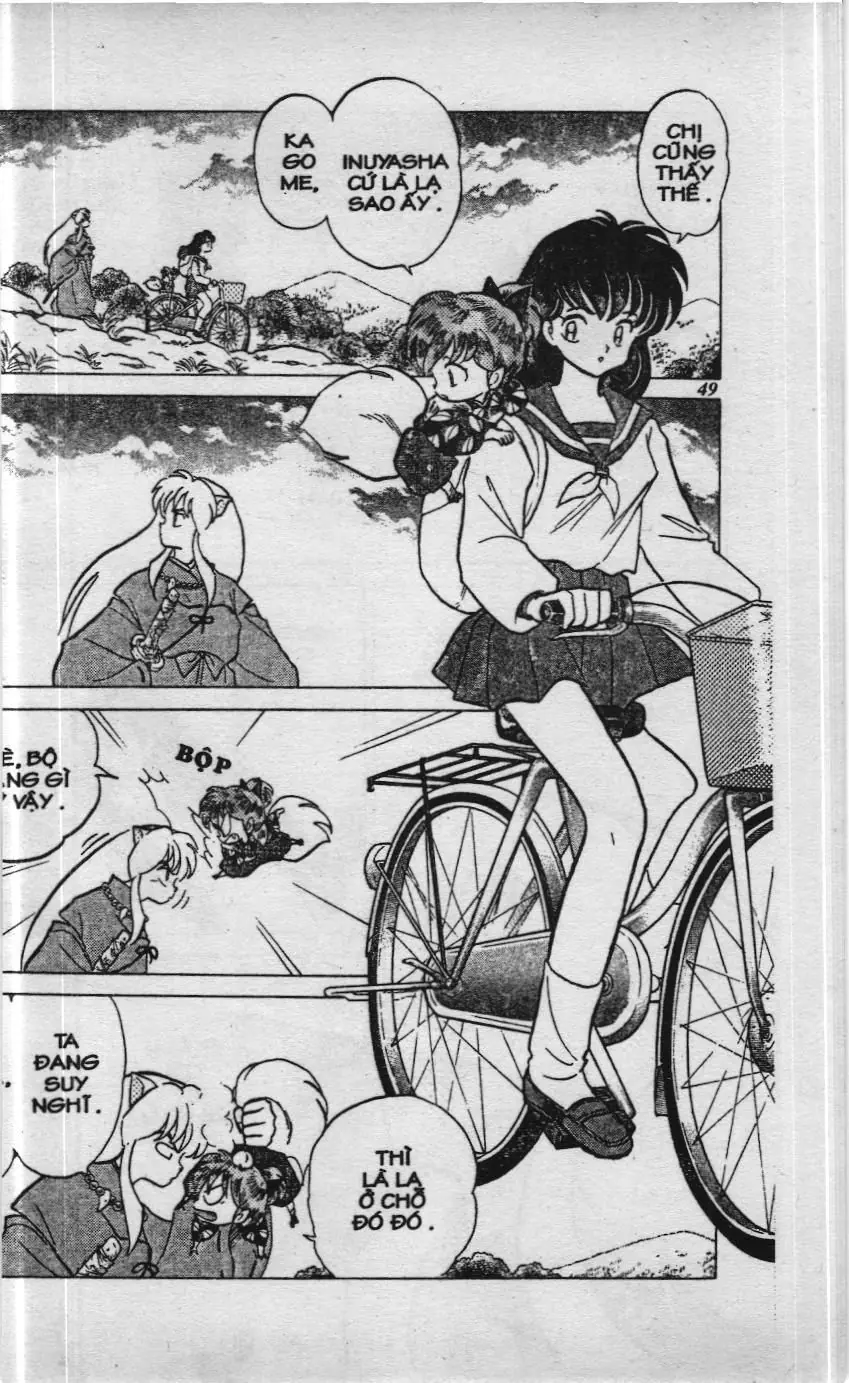 Inuyasha (NXB Trẻ) Chapter 51 - Trang 7