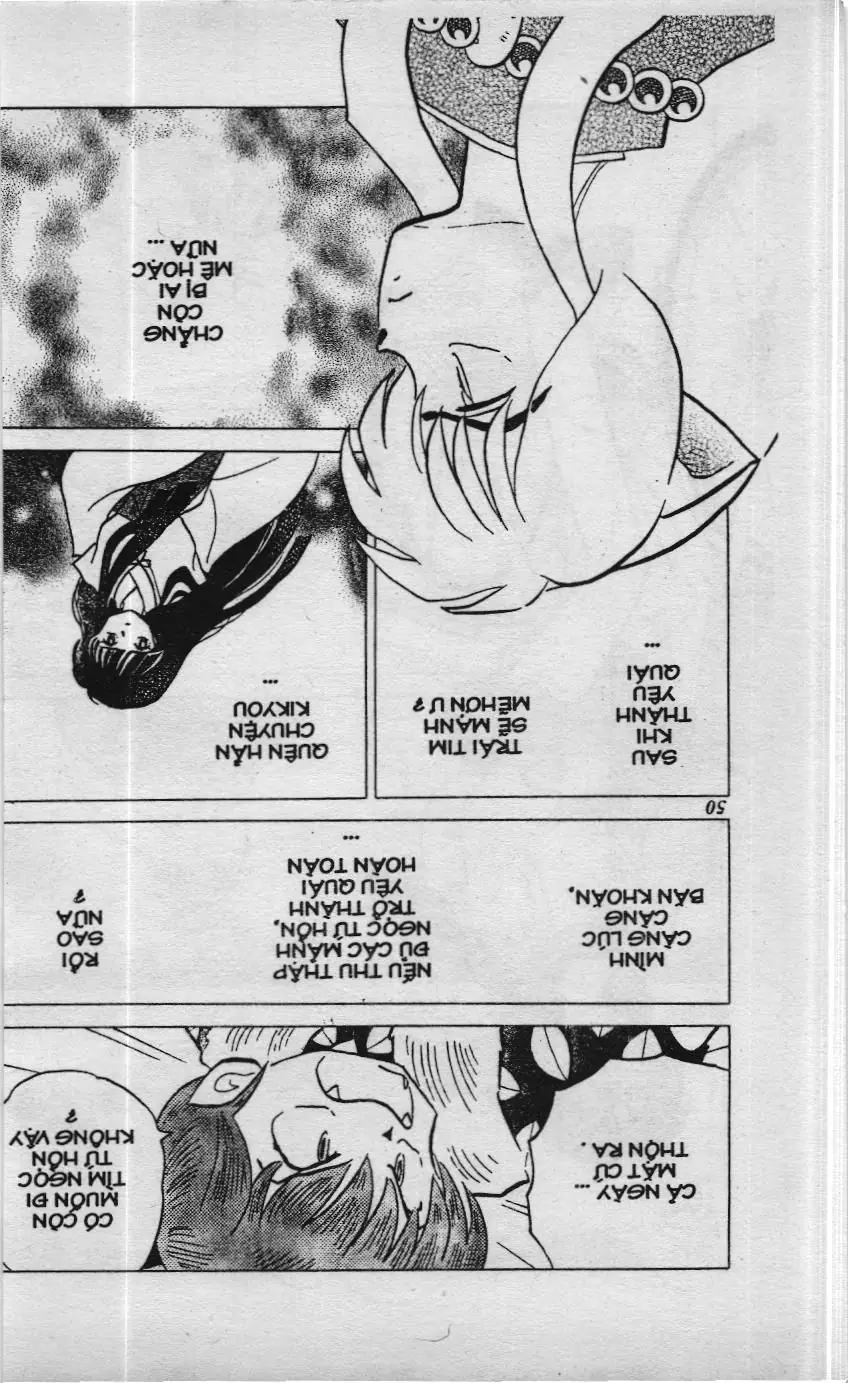 Inuyasha (NXB Trẻ) Chapter 51 - Trang 8