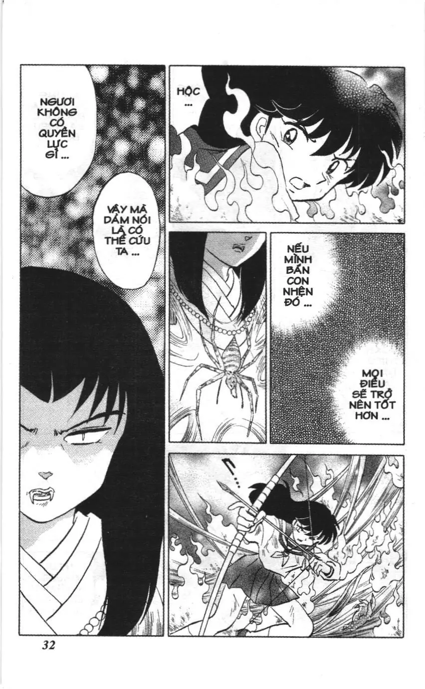 Inuyasha (NXB Trẻ) Chapter 510 - Trang 10