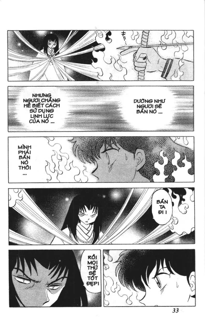 Inuyasha (NXB Trẻ) Chapter 510 - Trang 11