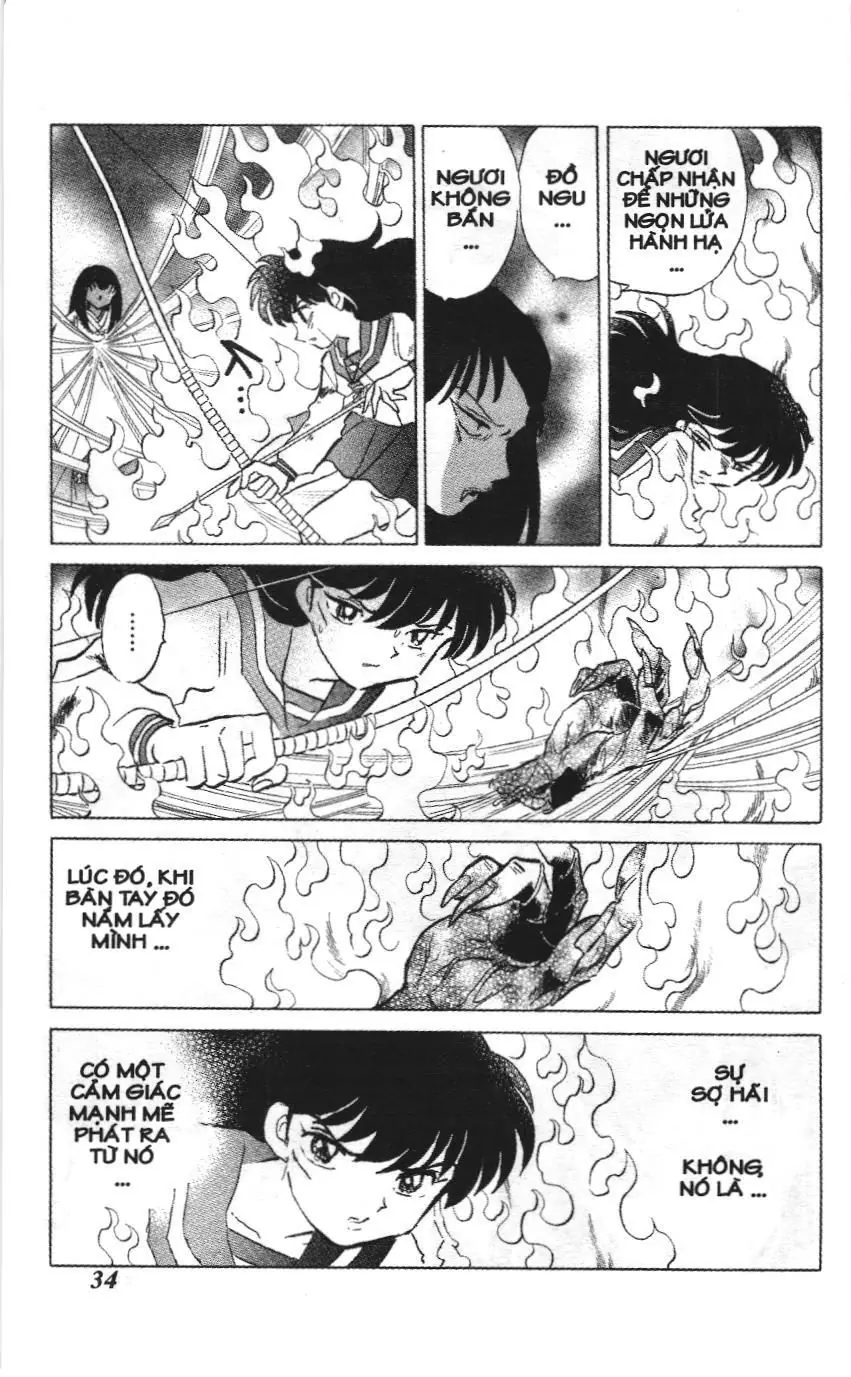 Inuyasha (NXB Trẻ) Chapter 510 - Trang 12