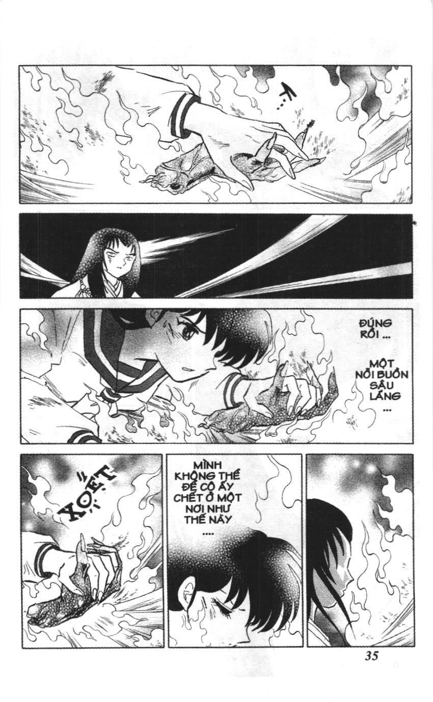 Inuyasha (NXB Trẻ) Chapter 510 - Trang 13