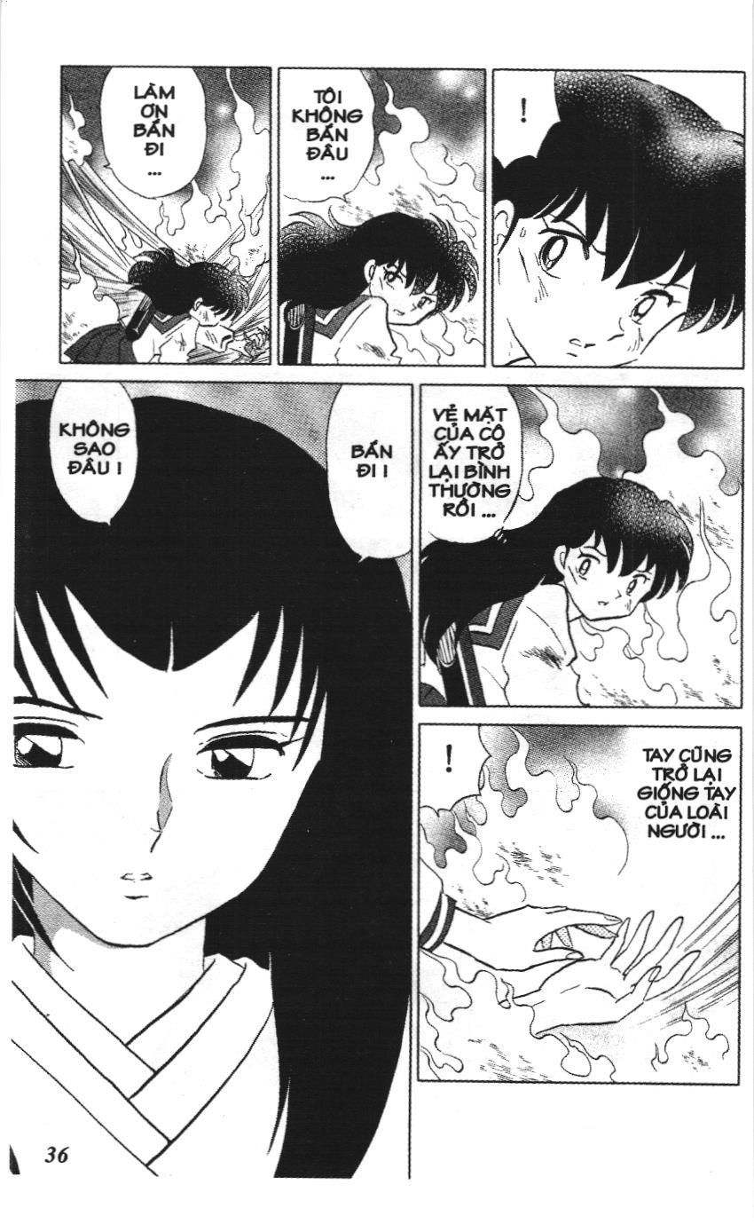 Inuyasha (NXB Trẻ) Chapter 510 - Trang 14