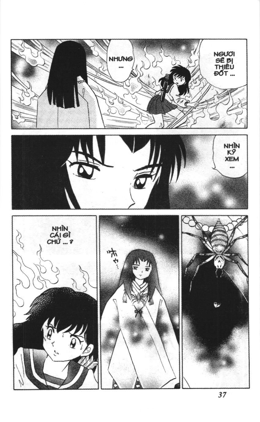 Inuyasha (NXB Trẻ) Chapter 510 - Trang 15