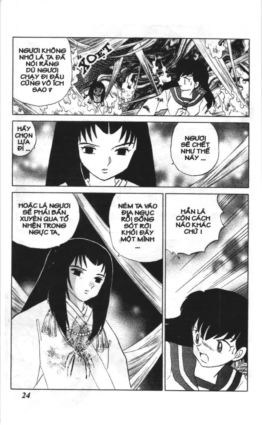 Inuyasha (NXB Trẻ) Chapter 510 - Trang 2