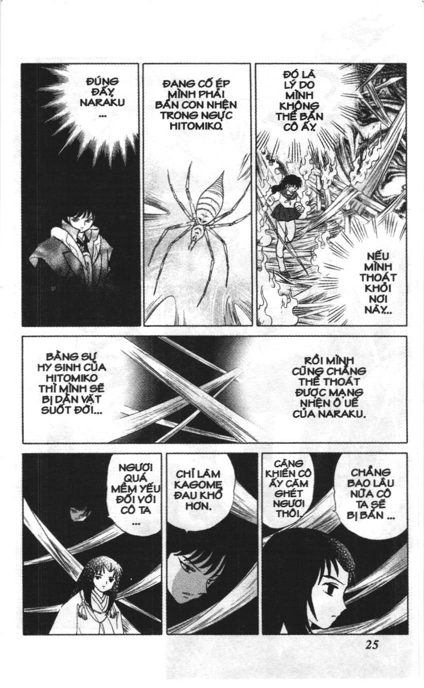 Inuyasha (NXB Trẻ) Chapter 510 - Trang 3