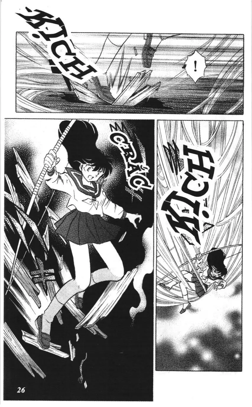 Inuyasha (NXB Trẻ) Chapter 510 - Trang 4