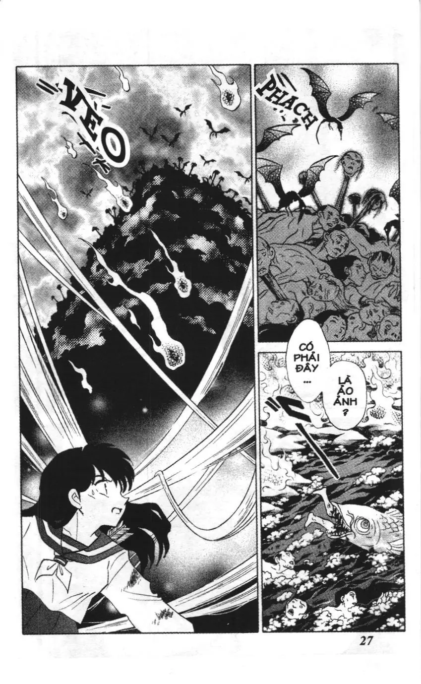 Inuyasha (NXB Trẻ) Chapter 510 - Trang 5