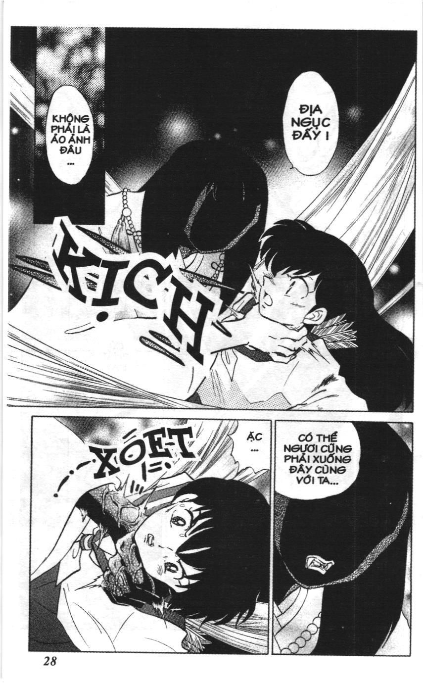 Inuyasha (NXB Trẻ) Chapter 510 - Trang 6