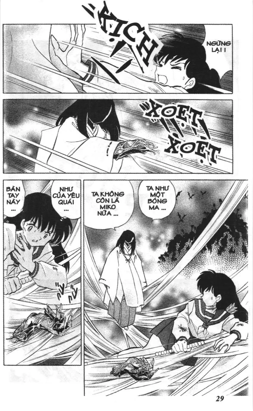 Inuyasha (NXB Trẻ) Chapter 510 - Trang 7