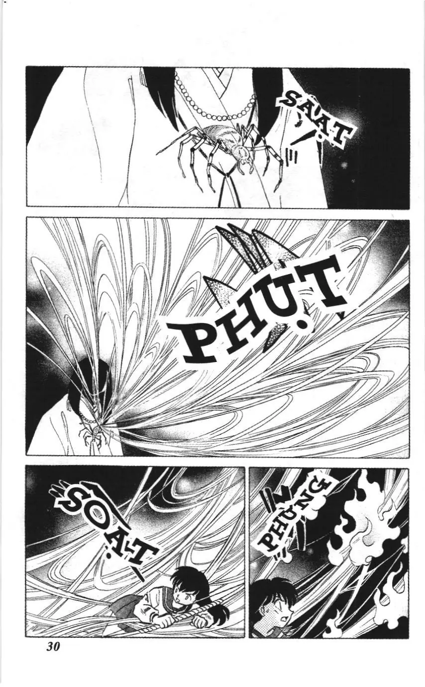 Inuyasha (NXB Trẻ) Chapter 510 - Trang 8