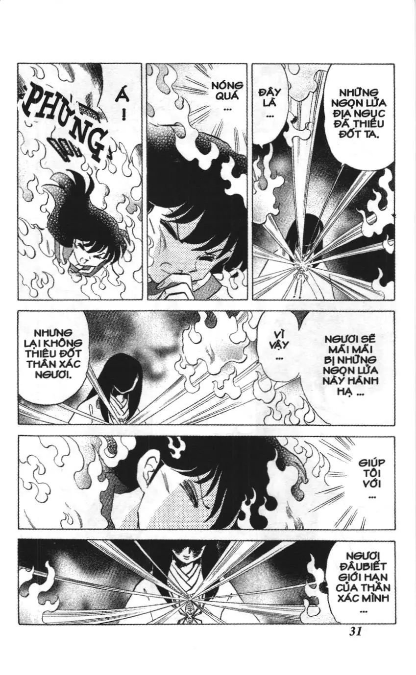 Inuyasha (NXB Trẻ) Chapter 510 - Trang 9