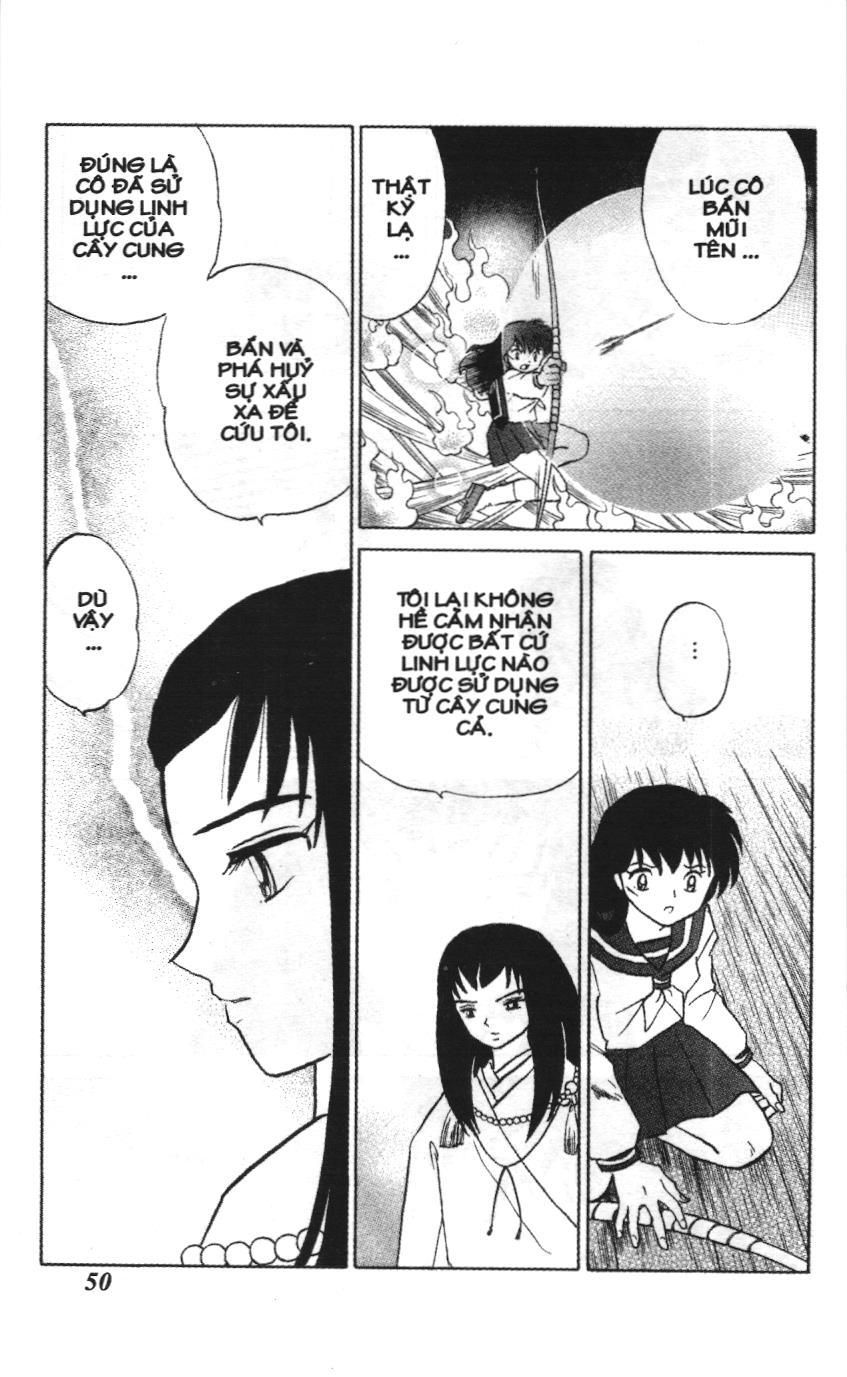 Inuyasha (NXB Trẻ) Chapter 511 - Trang 10