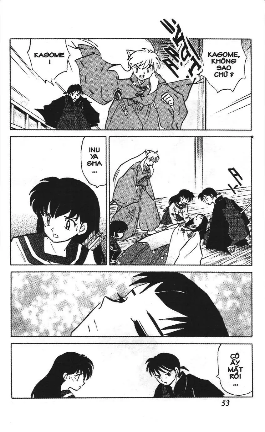 Inuyasha (NXB Trẻ) Chapter 511 - Trang 13