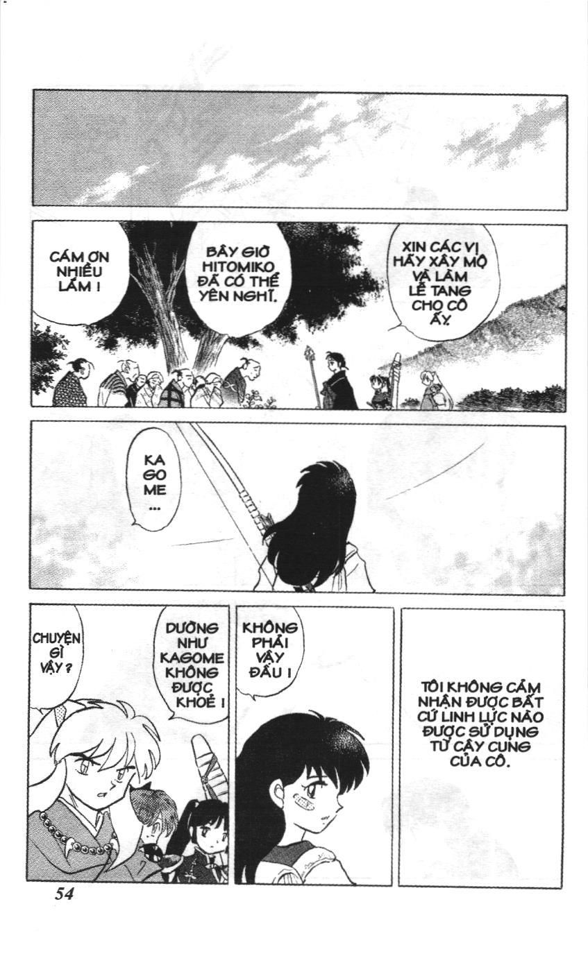 Inuyasha (NXB Trẻ) Chapter 511 - Trang 14