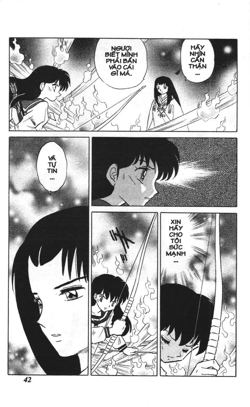 Inuyasha (NXB Trẻ) Chapter 511 - Trang 2