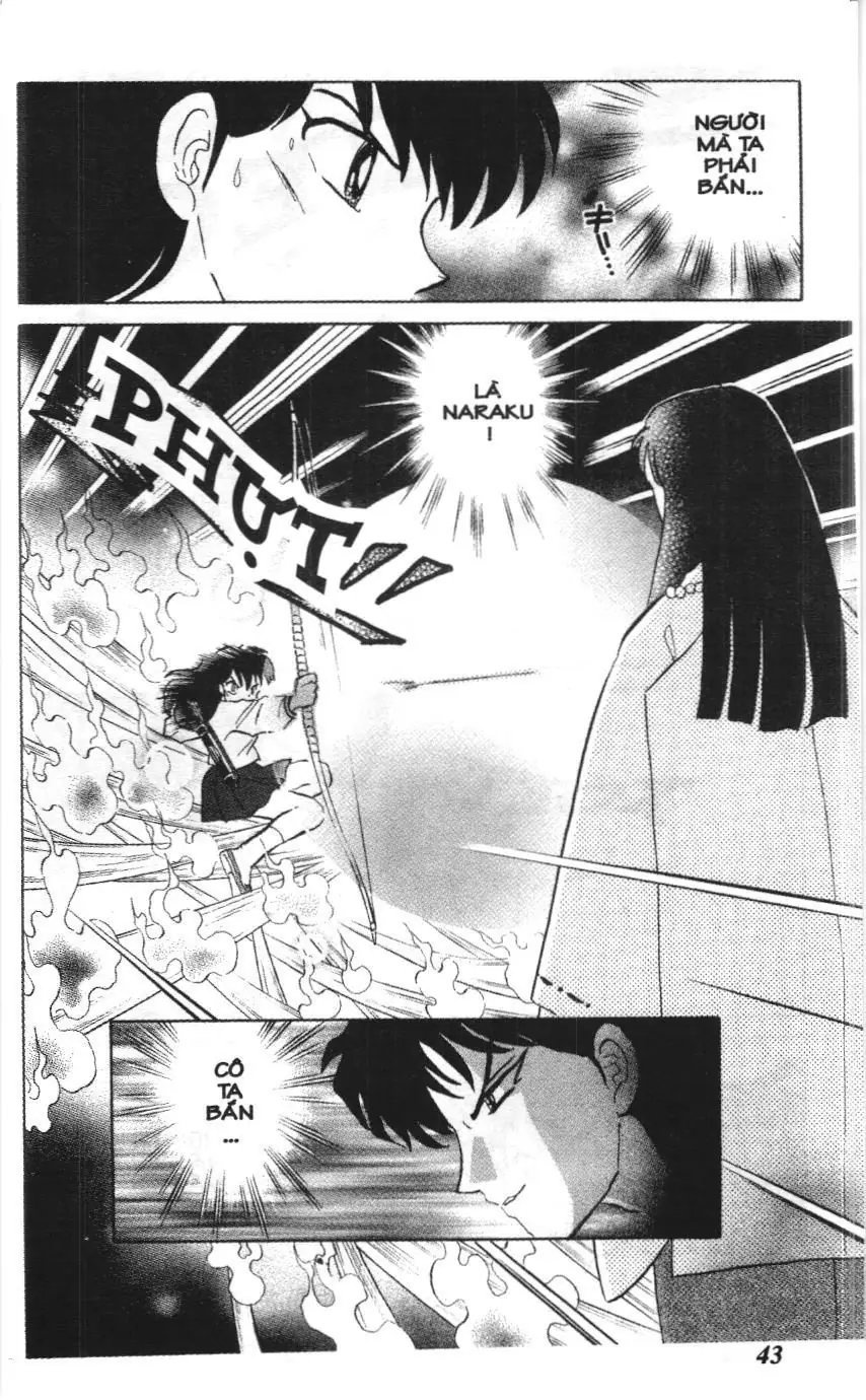 Inuyasha (NXB Trẻ) Chapter 511 - Trang 3
