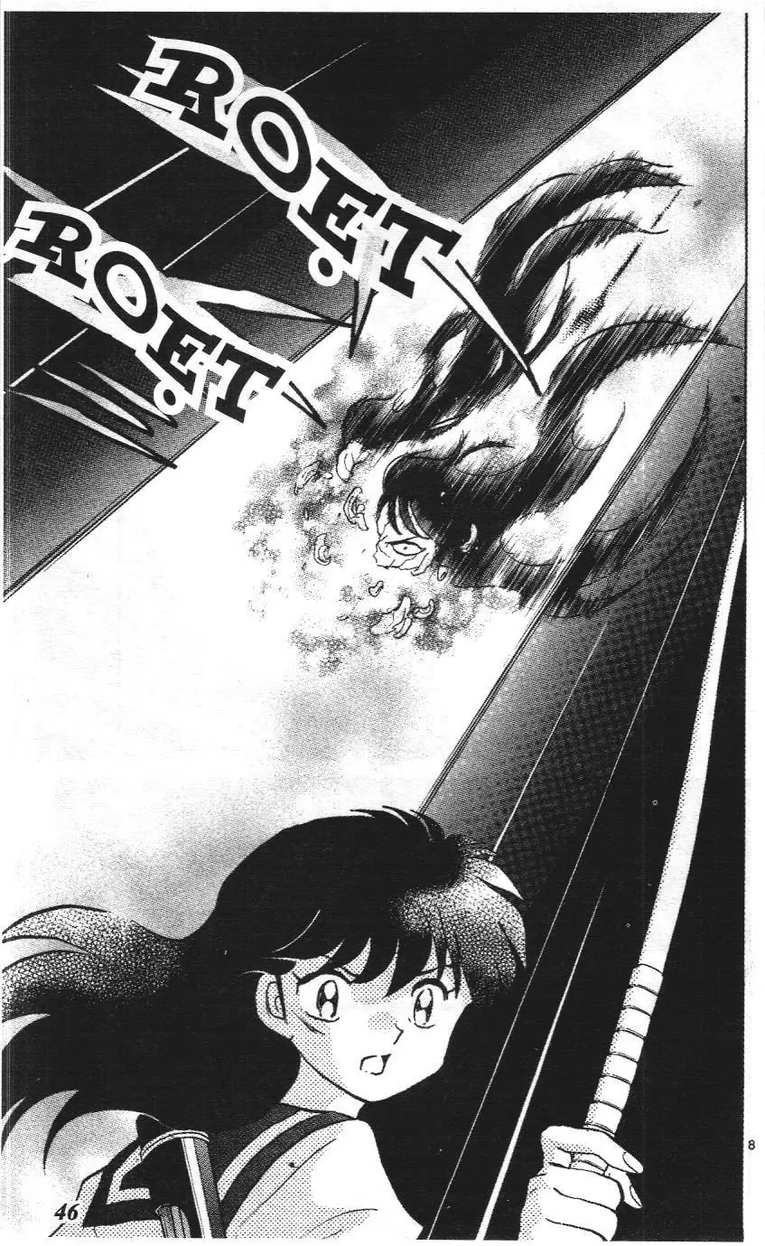 Inuyasha (NXB Trẻ) Chapter 511 - Trang 6