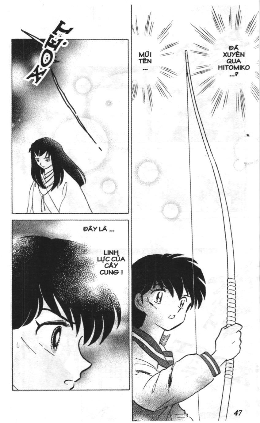 Inuyasha (NXB Trẻ) Chapter 511 - Trang 7