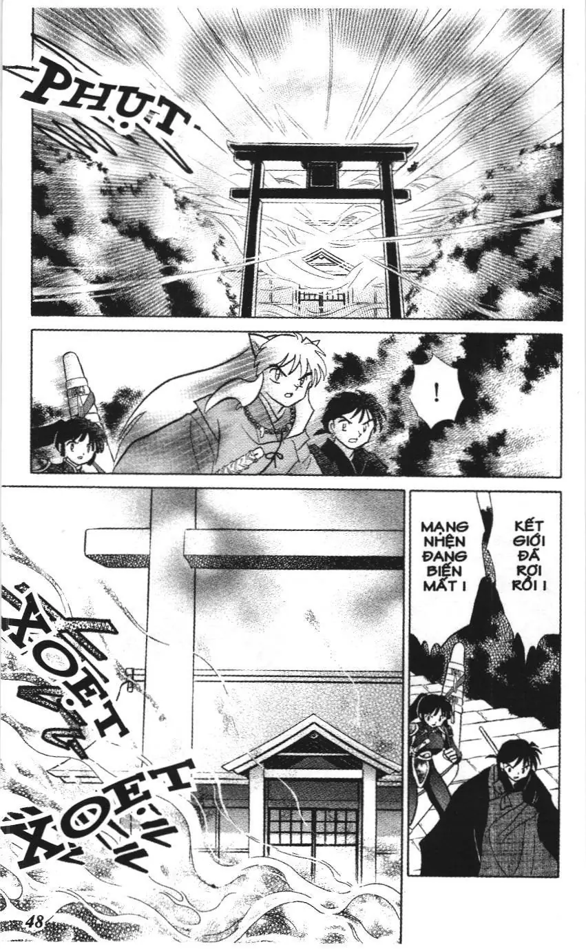 Inuyasha (NXB Trẻ) Chapter 511 - Trang 8