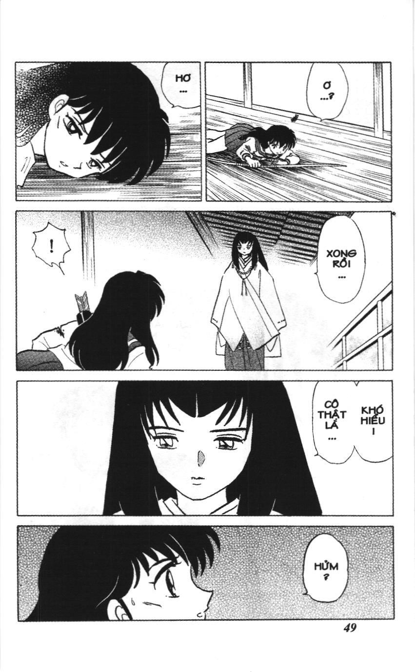 Inuyasha (NXB Trẻ) Chapter 511 - Trang 9