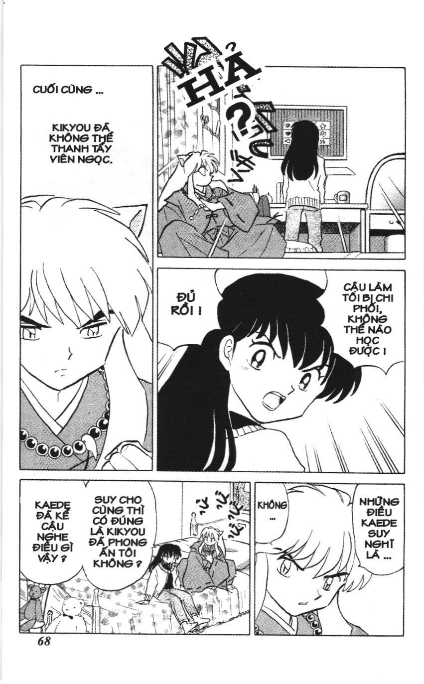 Inuyasha (NXB Trẻ) Chapter 512 - Trang 10