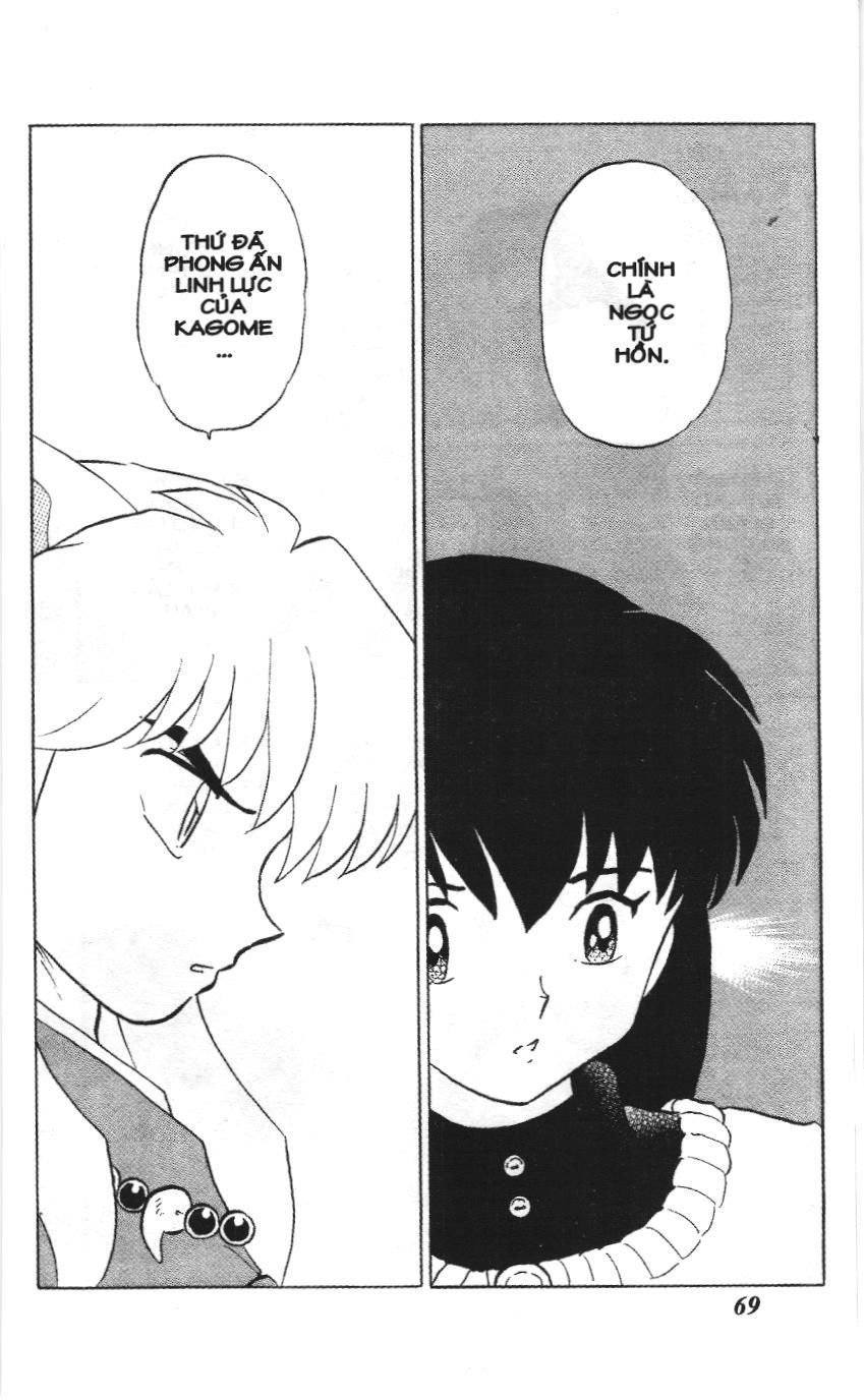 Inuyasha (NXB Trẻ) Chapter 512 - Trang 11