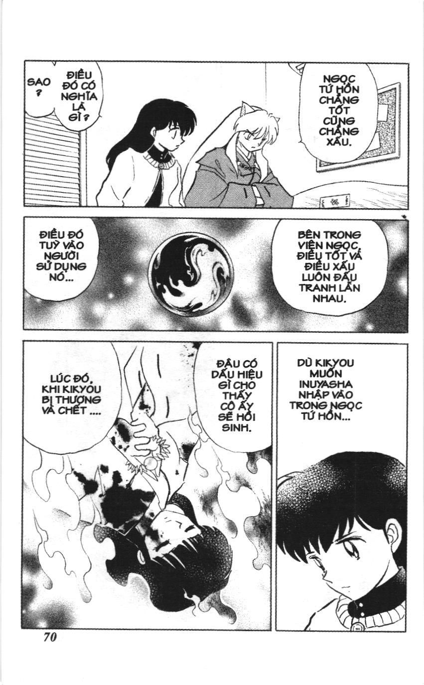 Inuyasha (NXB Trẻ) Chapter 512 - Trang 12