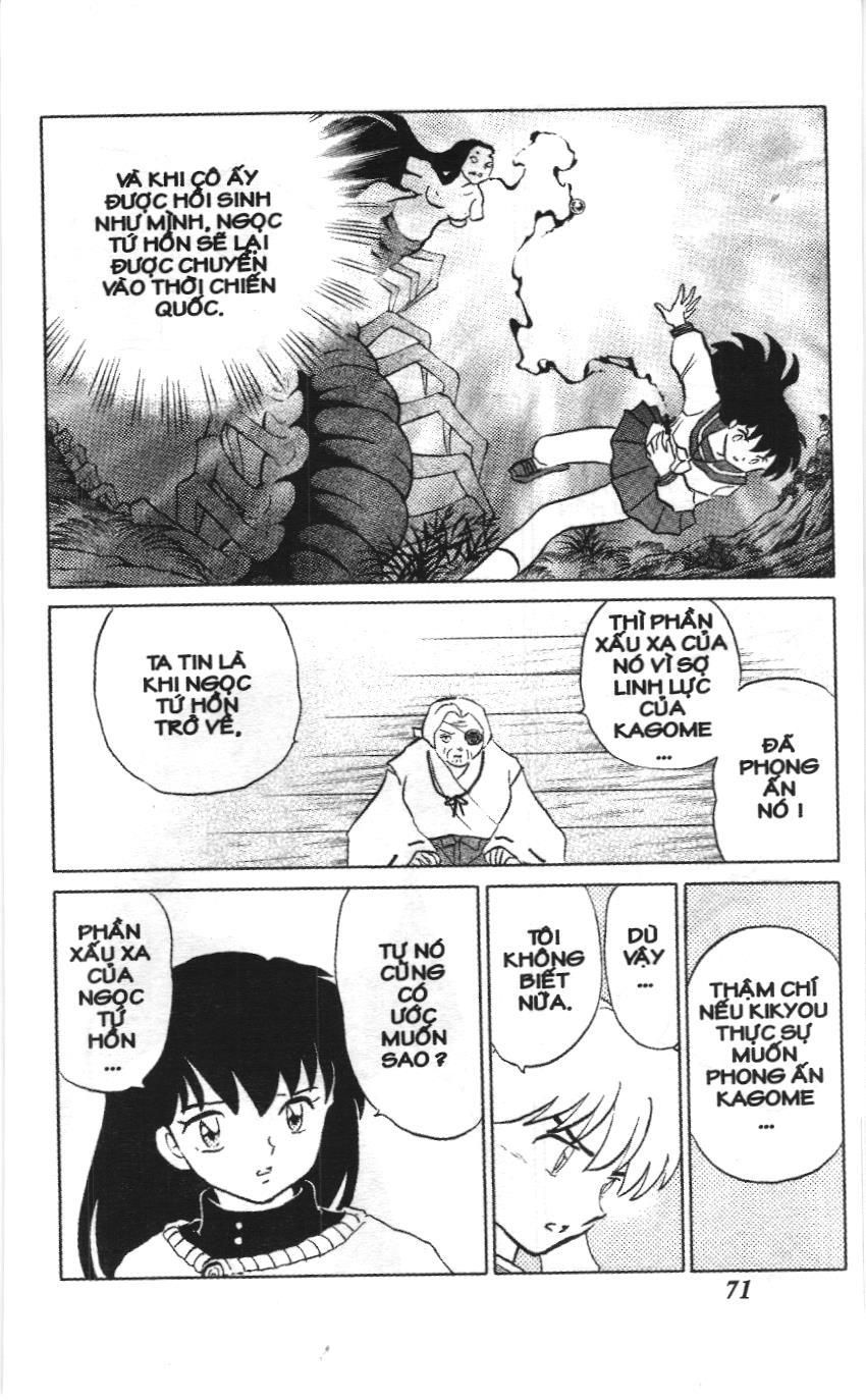 Inuyasha (NXB Trẻ) Chapter 512 - Trang 13