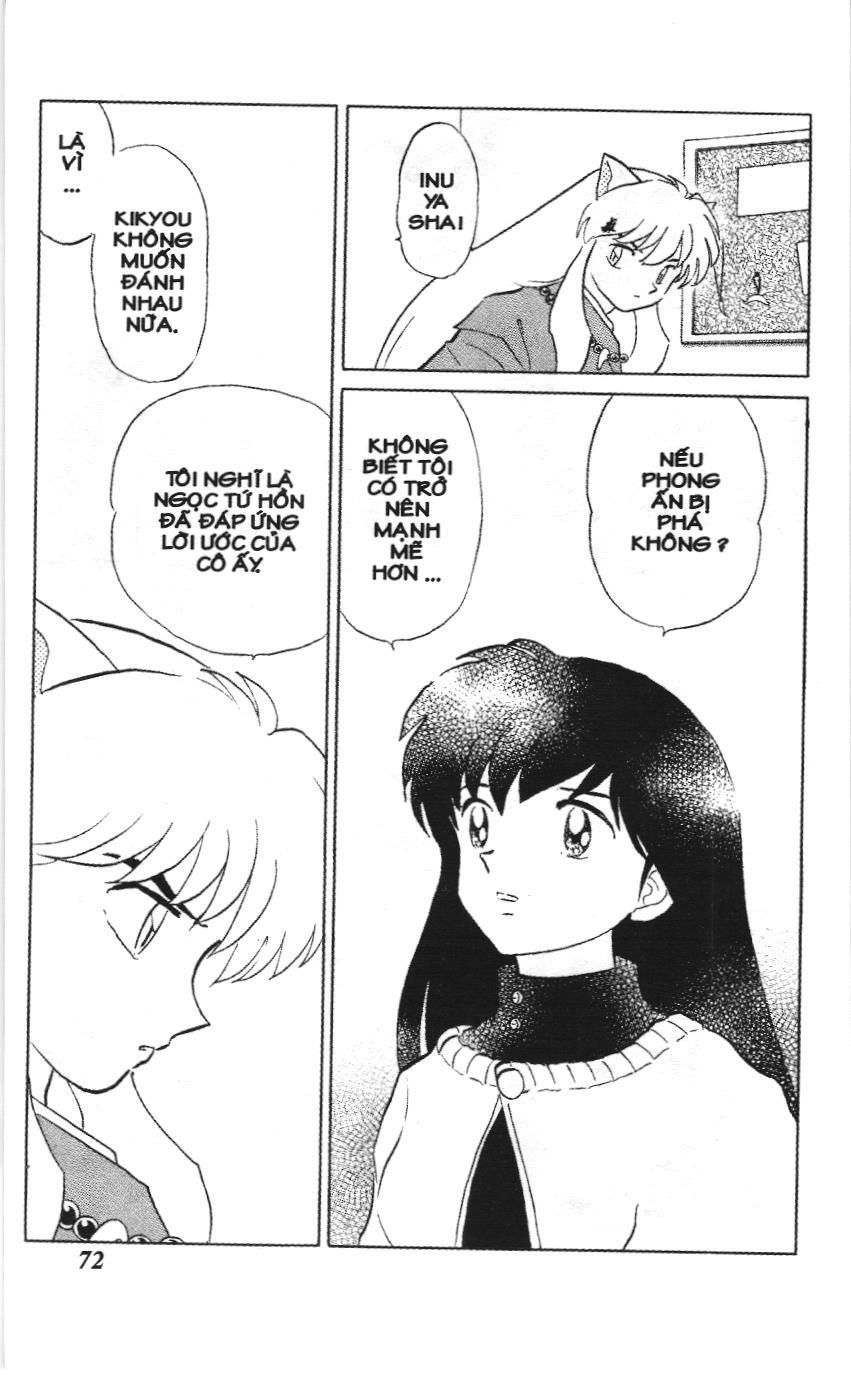 Inuyasha (NXB Trẻ) Chapter 512 - Trang 14