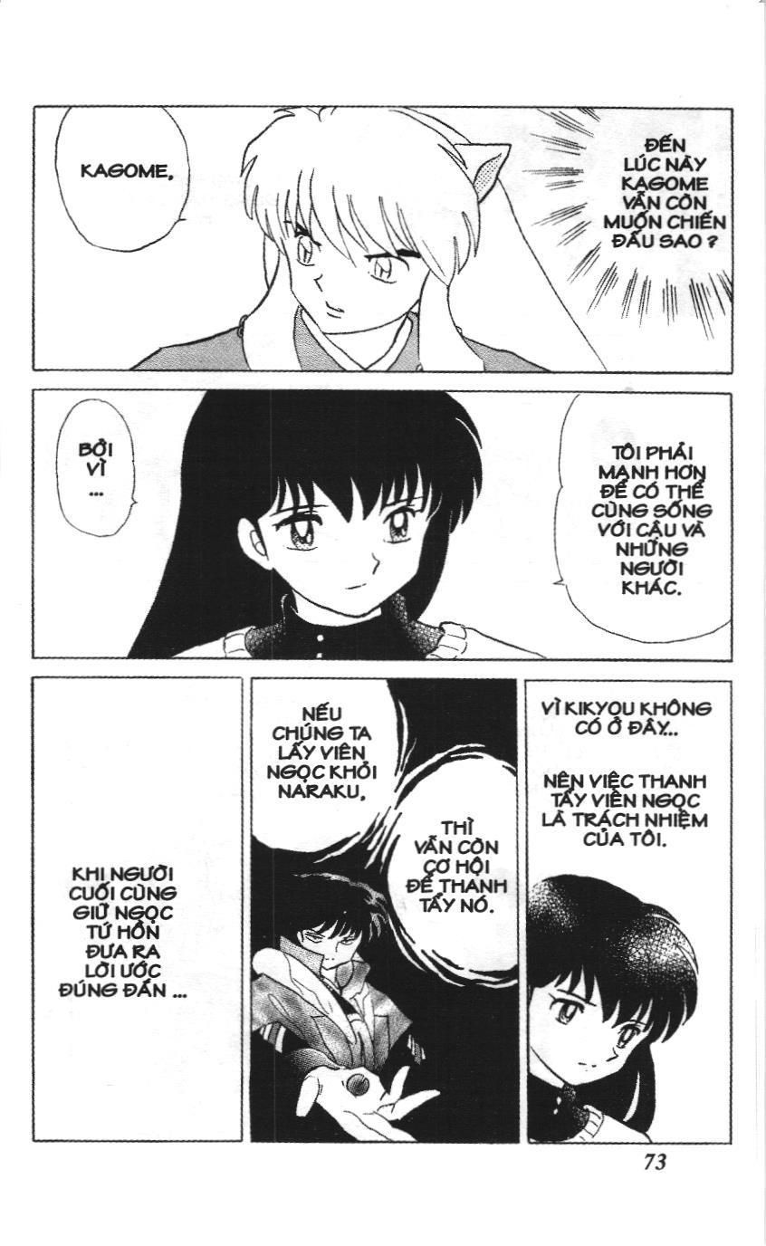 Inuyasha (NXB Trẻ) Chapter 512 - Trang 15