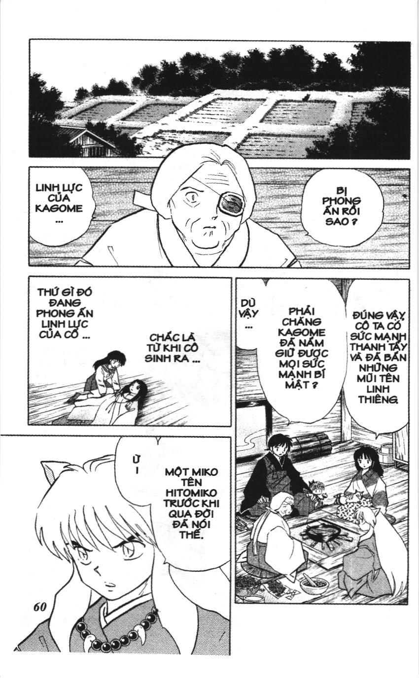 Inuyasha (NXB Trẻ) Chapter 512 - Trang 2