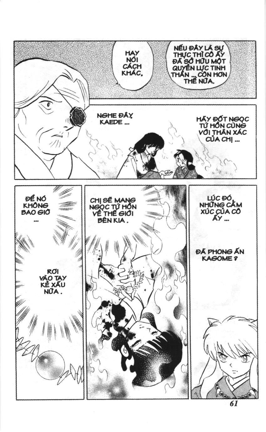 Inuyasha (NXB Trẻ) Chapter 512 - Trang 3